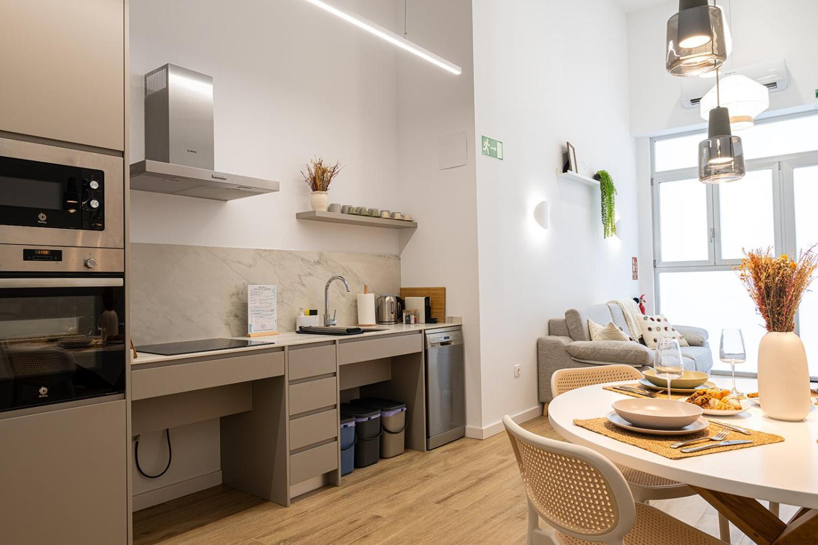 Main Lofts Valencia Apartment ภายนอก รูปภาพ