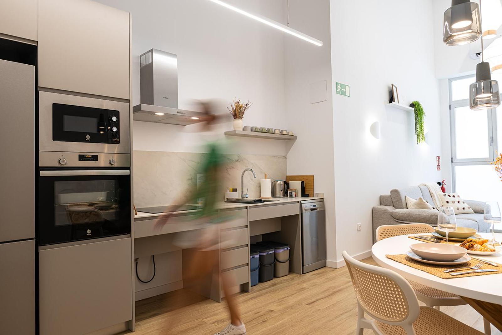 Main Lofts Valencia Apartment ภายนอก รูปภาพ
