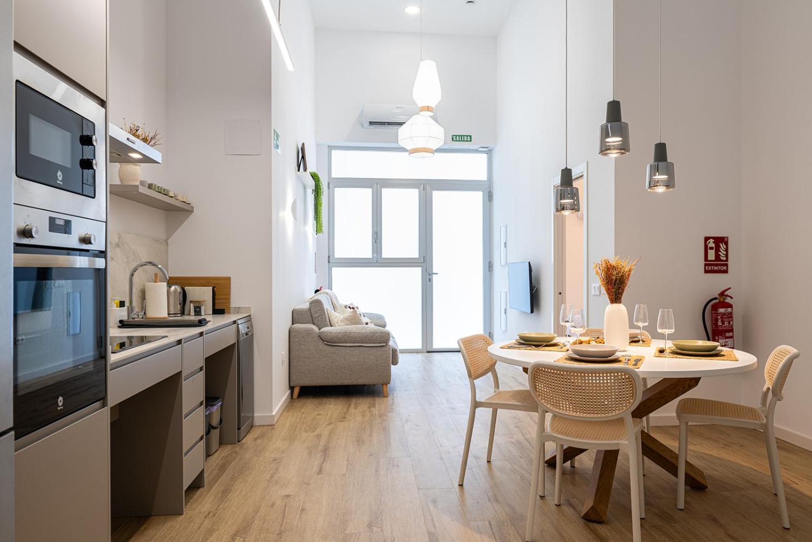 Main Lofts Valencia Apartment ภายนอก รูปภาพ