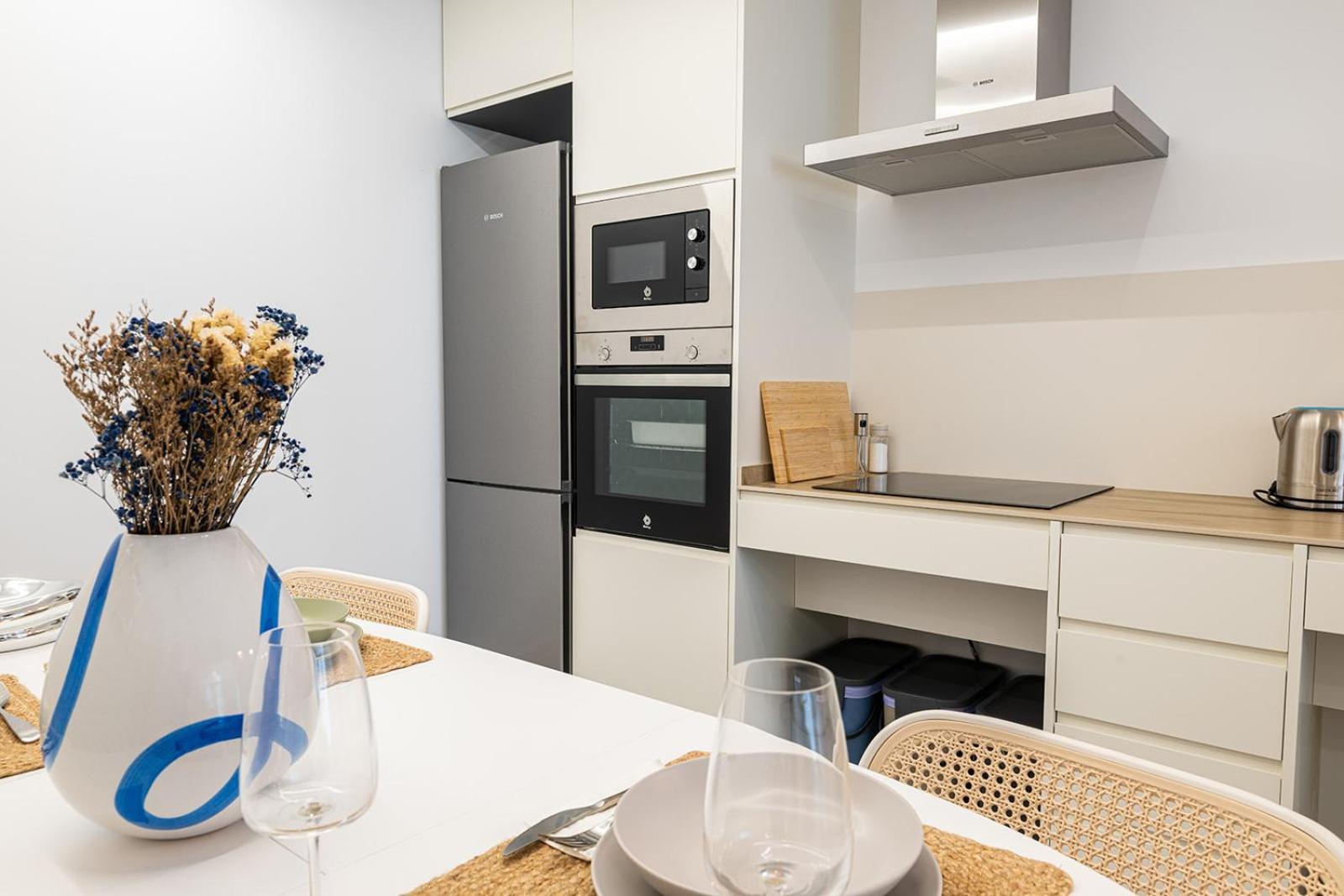 Main Lofts Valencia Apartment ภายนอก รูปภาพ