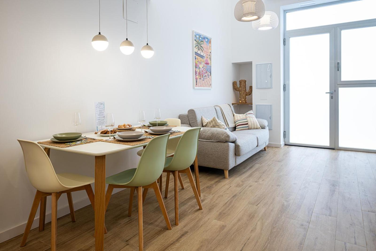 Main Lofts Valencia Apartment ภายนอก รูปภาพ