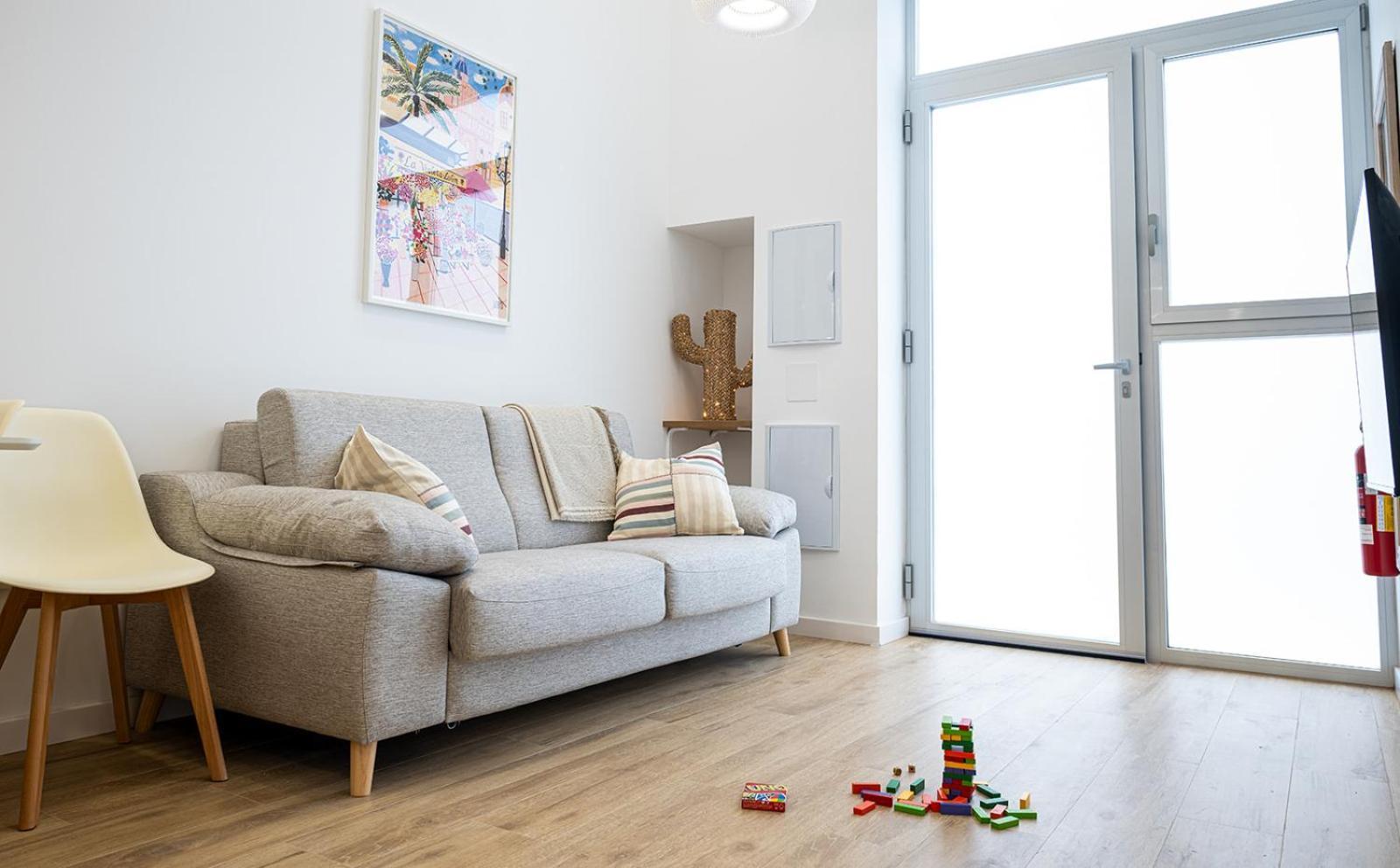 Main Lofts Valencia Apartment ภายนอก รูปภาพ