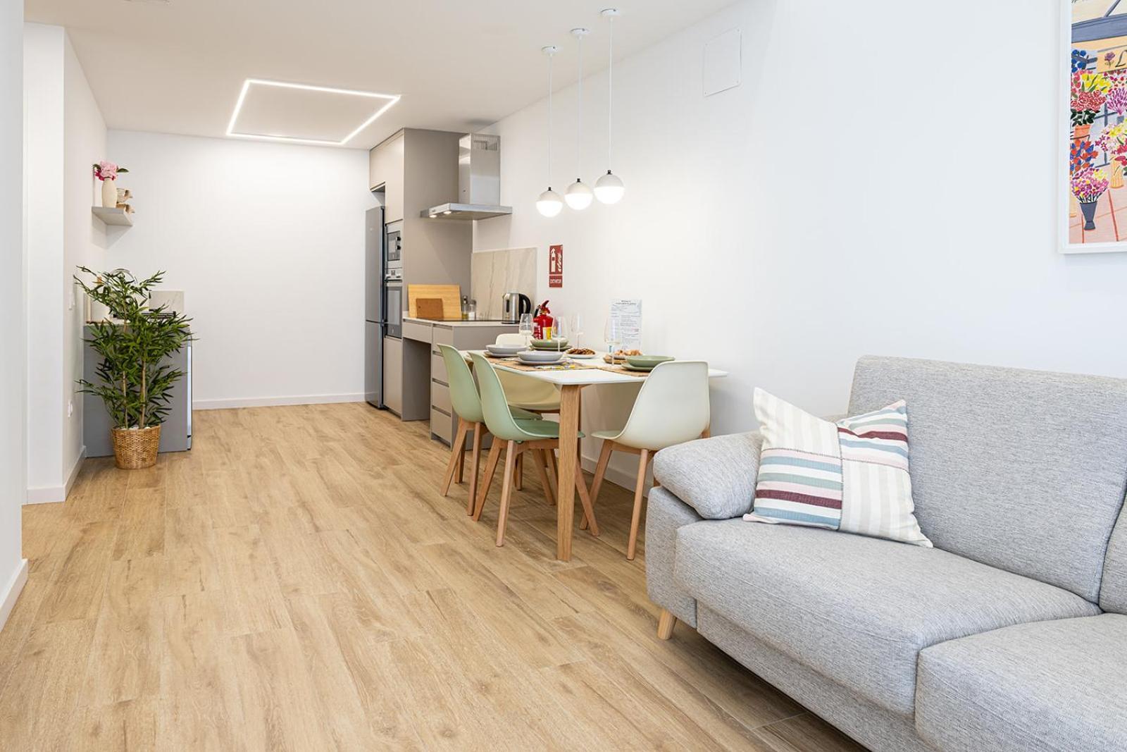 Main Lofts Valencia Apartment ภายนอก รูปภาพ