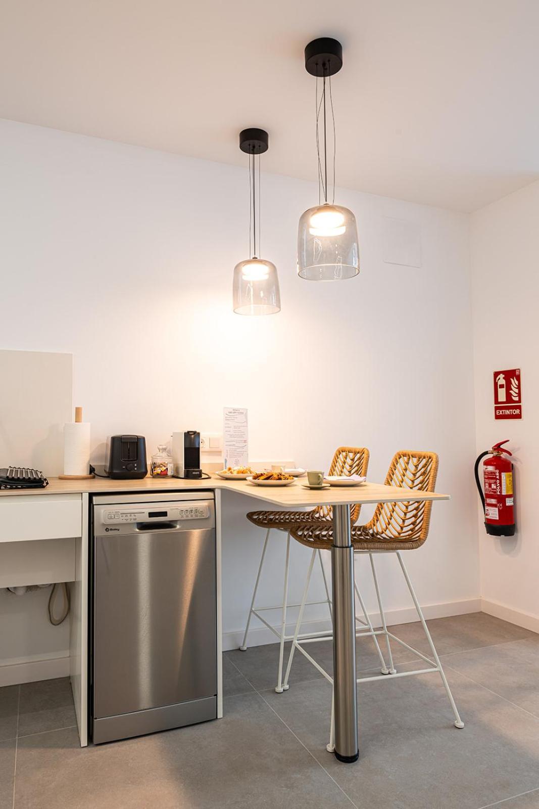 Main Lofts Valencia Apartment ภายนอก รูปภาพ