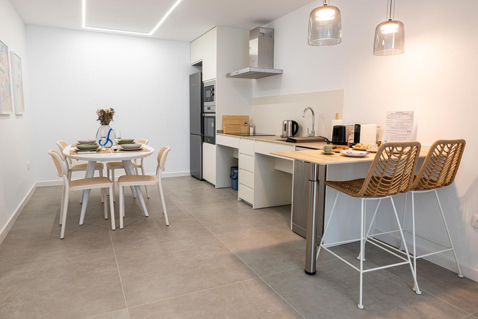 Main Lofts Valencia Apartment ภายนอก รูปภาพ