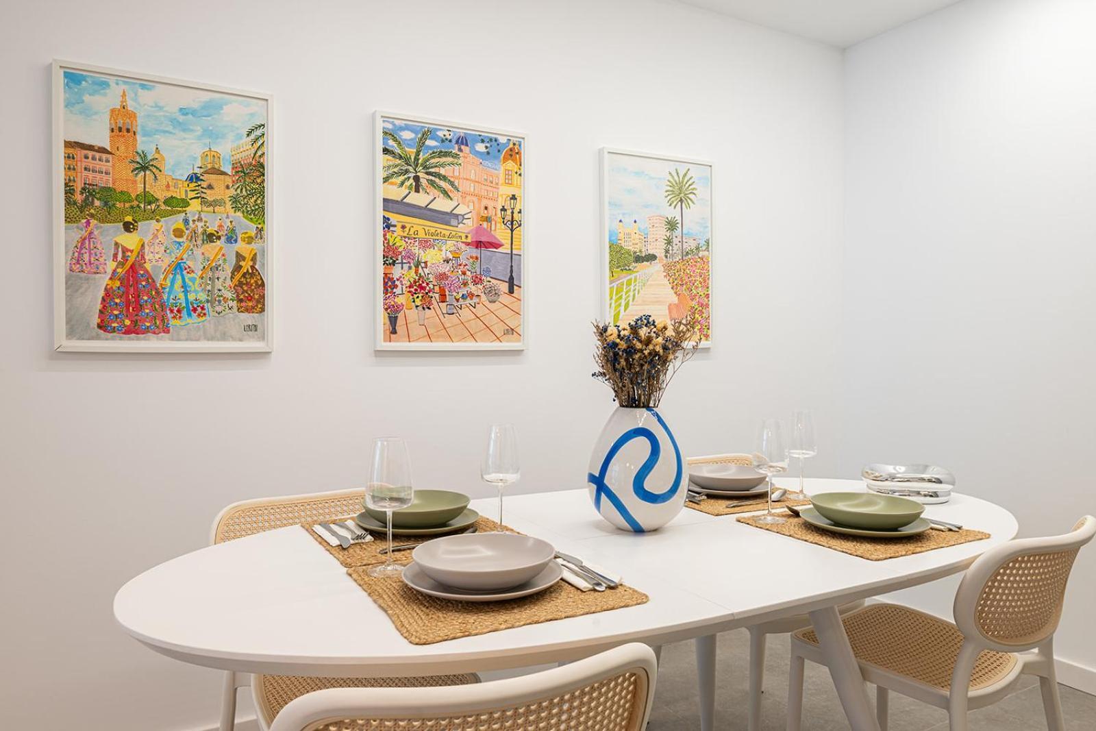 Main Lofts Valencia Apartment ภายนอก รูปภาพ