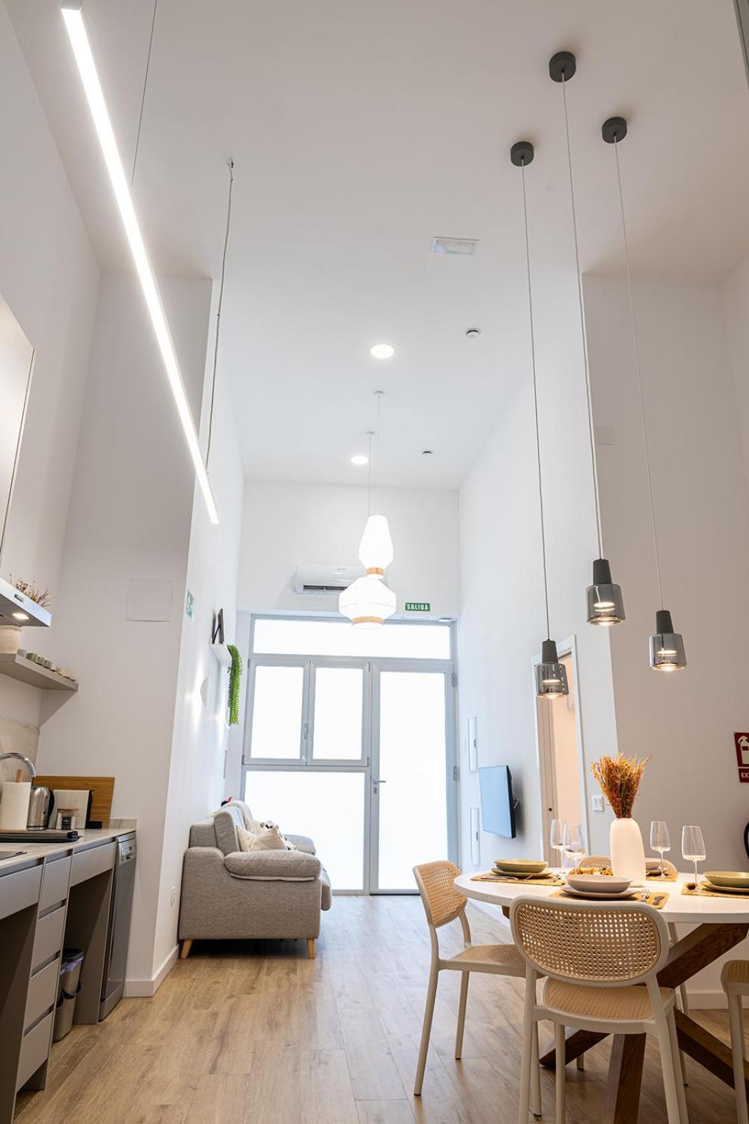 Main Lofts Valencia Apartment ภายนอก รูปภาพ