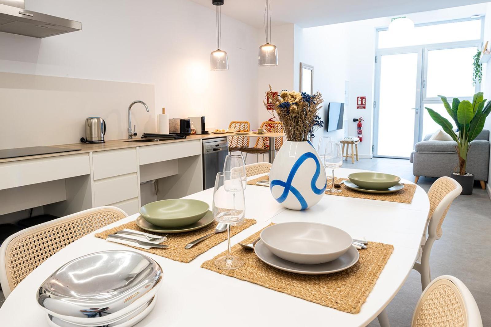 Main Lofts Valencia Apartment ภายนอก รูปภาพ