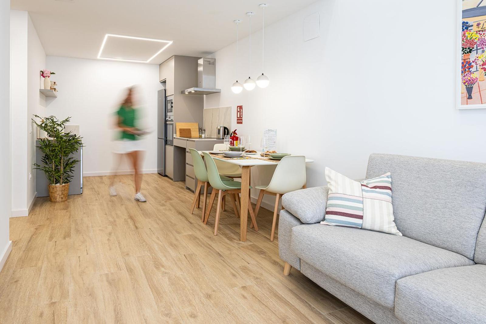 Main Lofts Valencia Apartment ภายนอก รูปภาพ