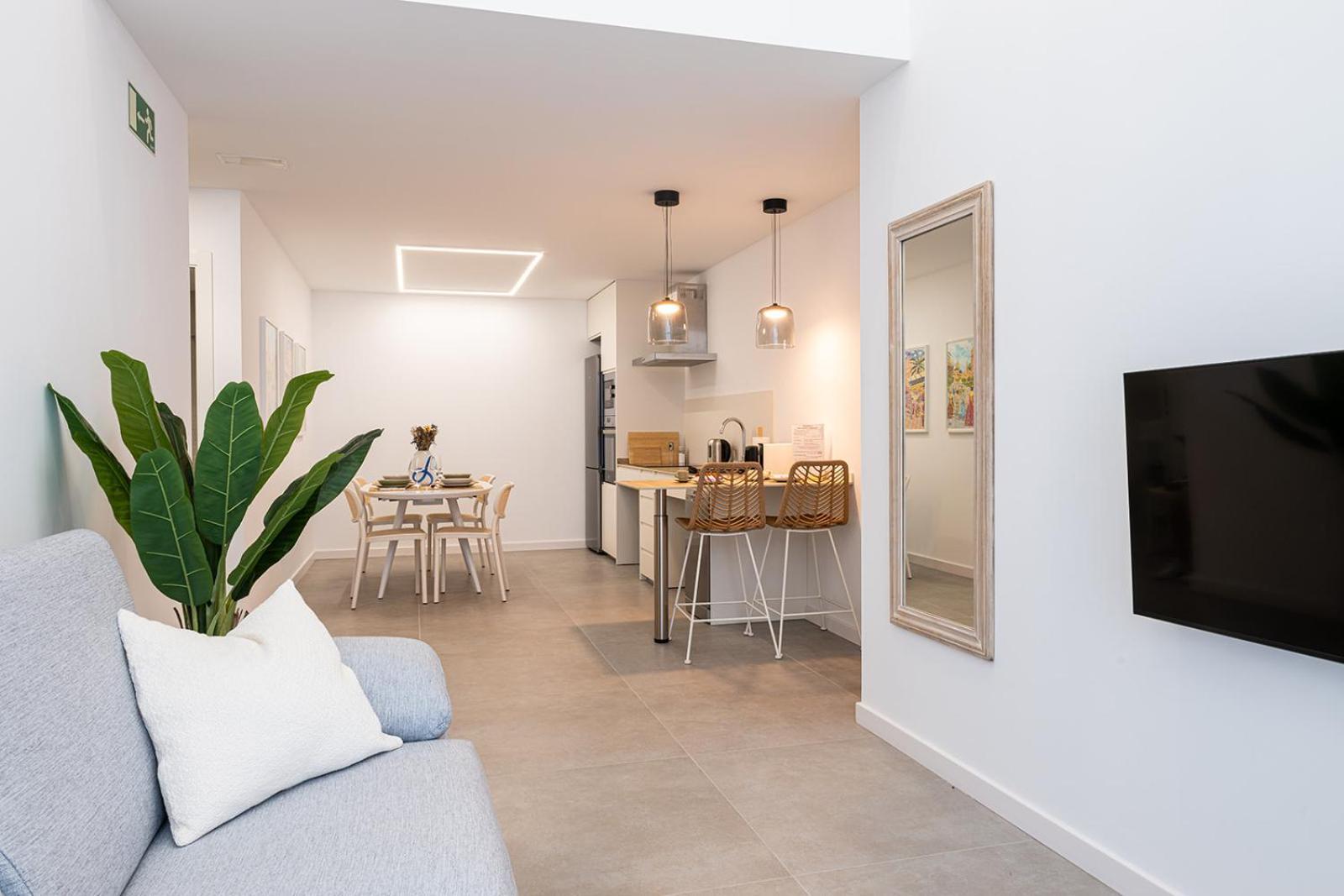 Main Lofts Valencia Apartment ภายนอก รูปภาพ