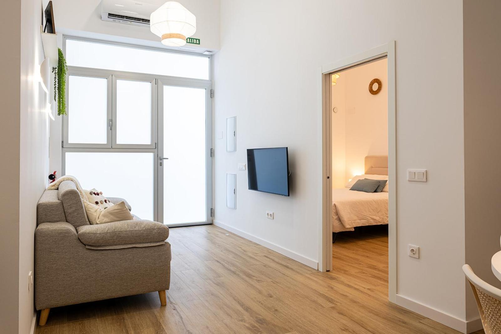 Main Lofts Valencia Apartment ภายนอก รูปภาพ