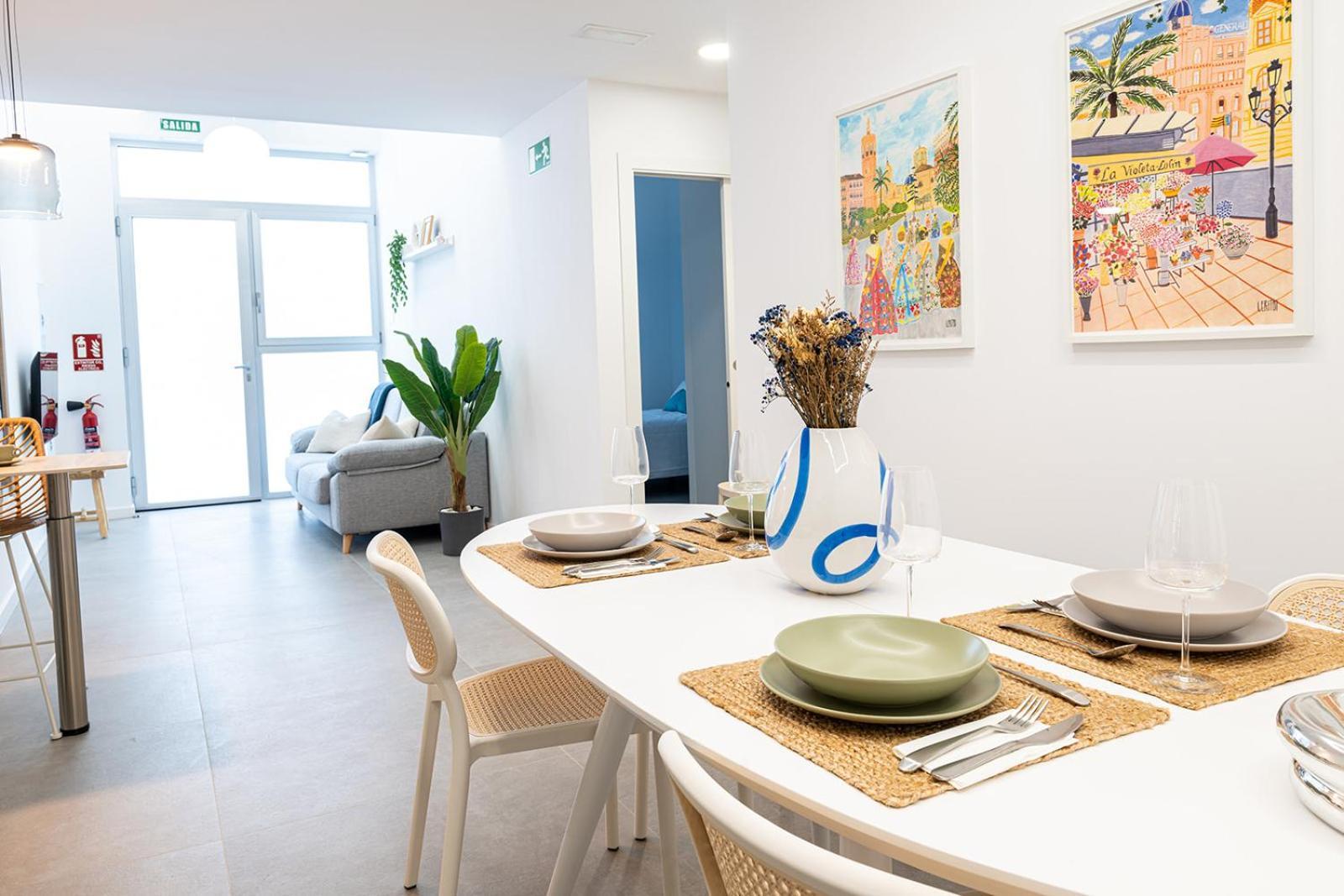 Main Lofts Valencia Apartment ภายนอก รูปภาพ