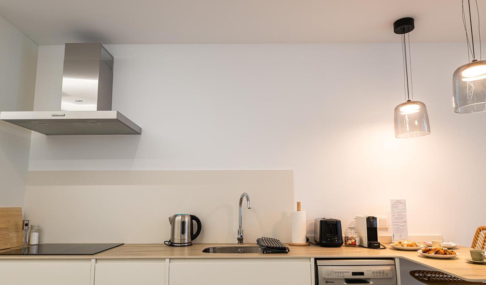 Main Lofts Valencia Apartment ภายนอก รูปภาพ
