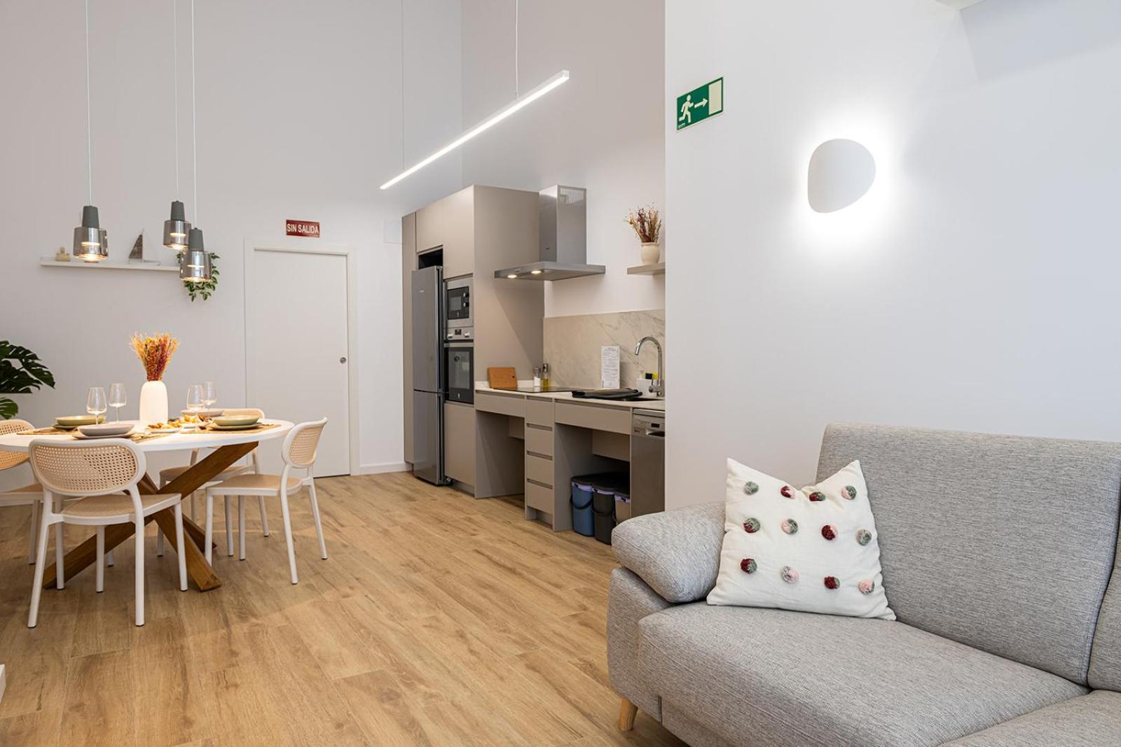 Main Lofts Valencia Apartment ภายนอก รูปภาพ