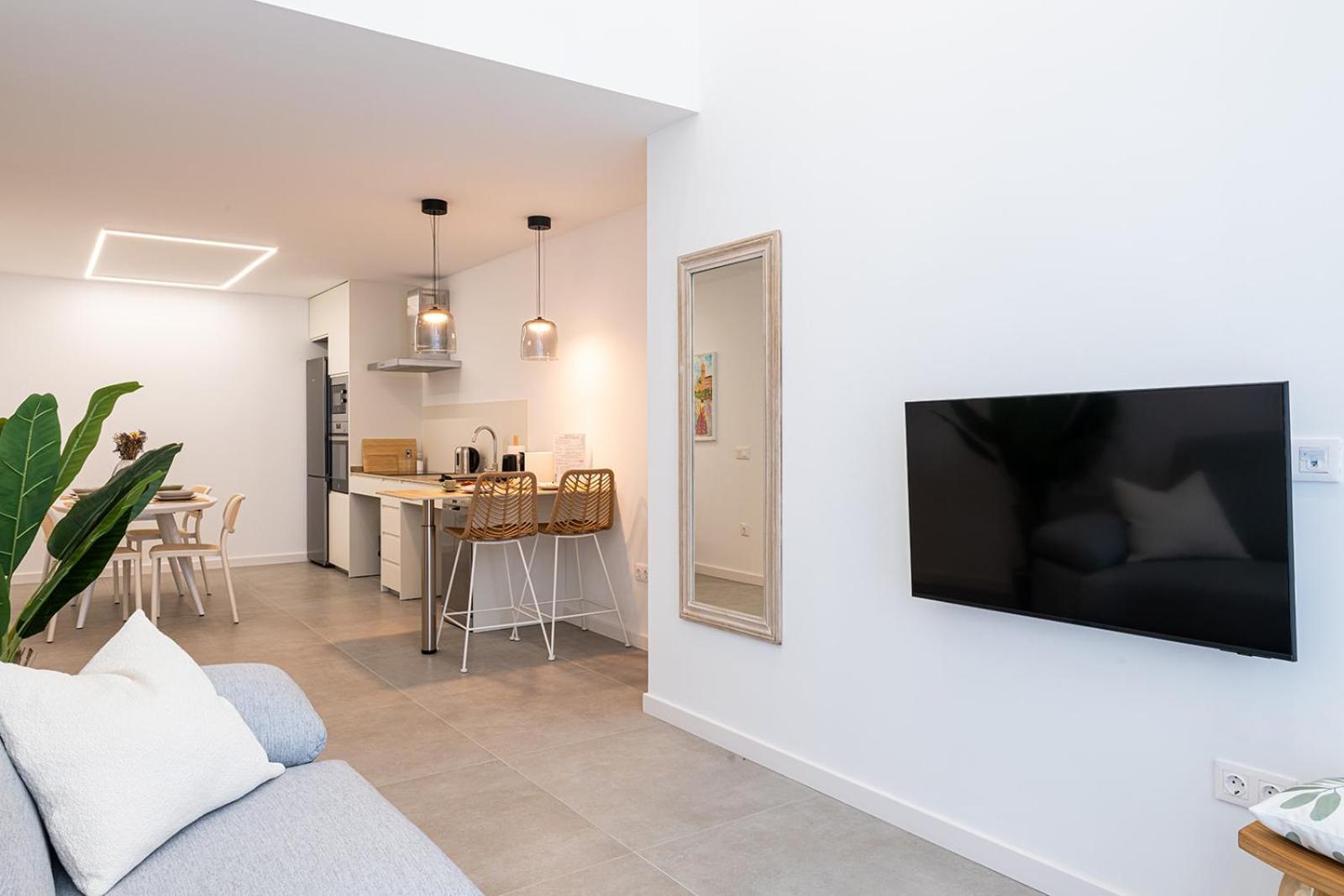 Main Lofts Valencia Apartment ภายนอก รูปภาพ