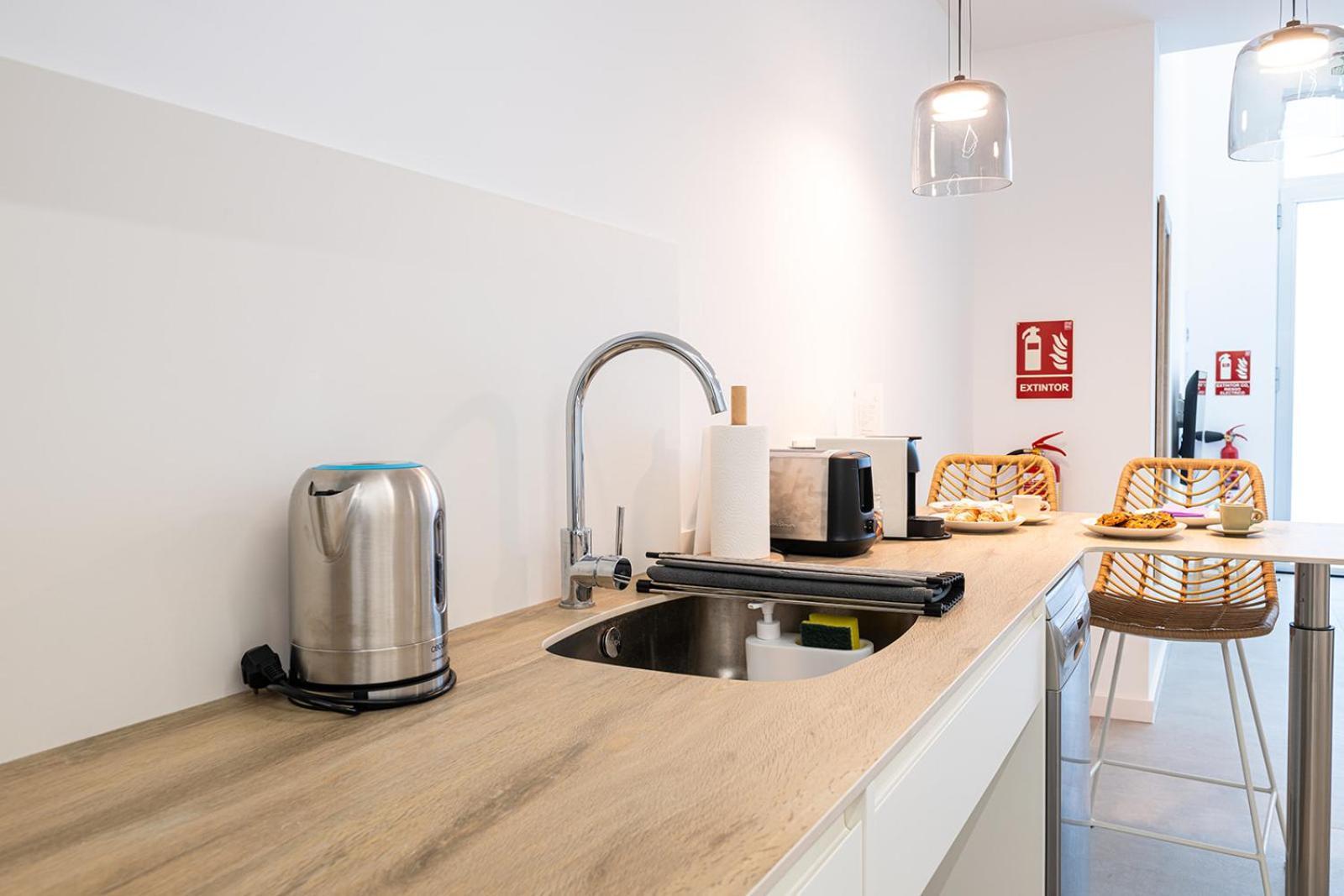 Main Lofts Valencia Apartment ภายนอก รูปภาพ