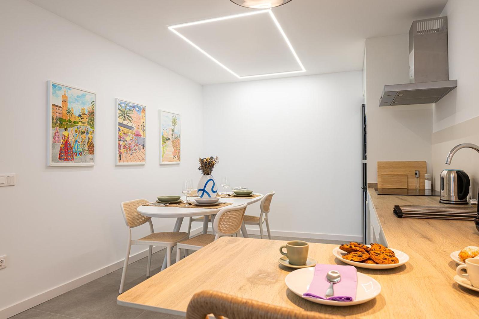 Main Lofts Valencia Apartment ภายนอก รูปภาพ