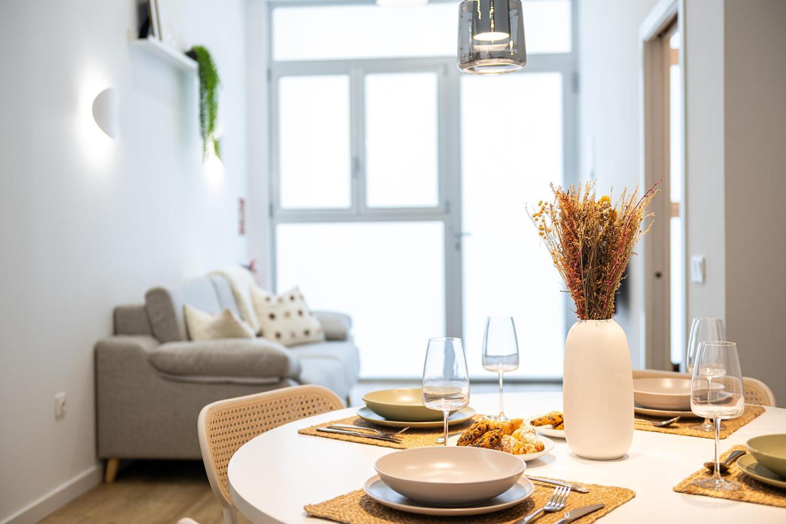 Main Lofts Valencia Apartment ภายนอก รูปภาพ