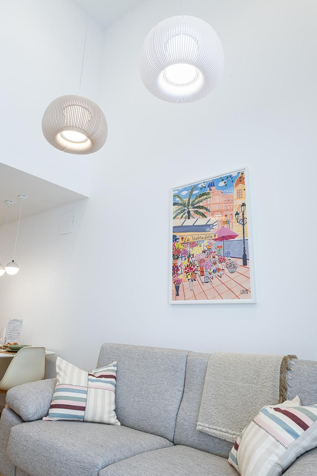 Main Lofts Valencia Apartment ภายนอก รูปภาพ