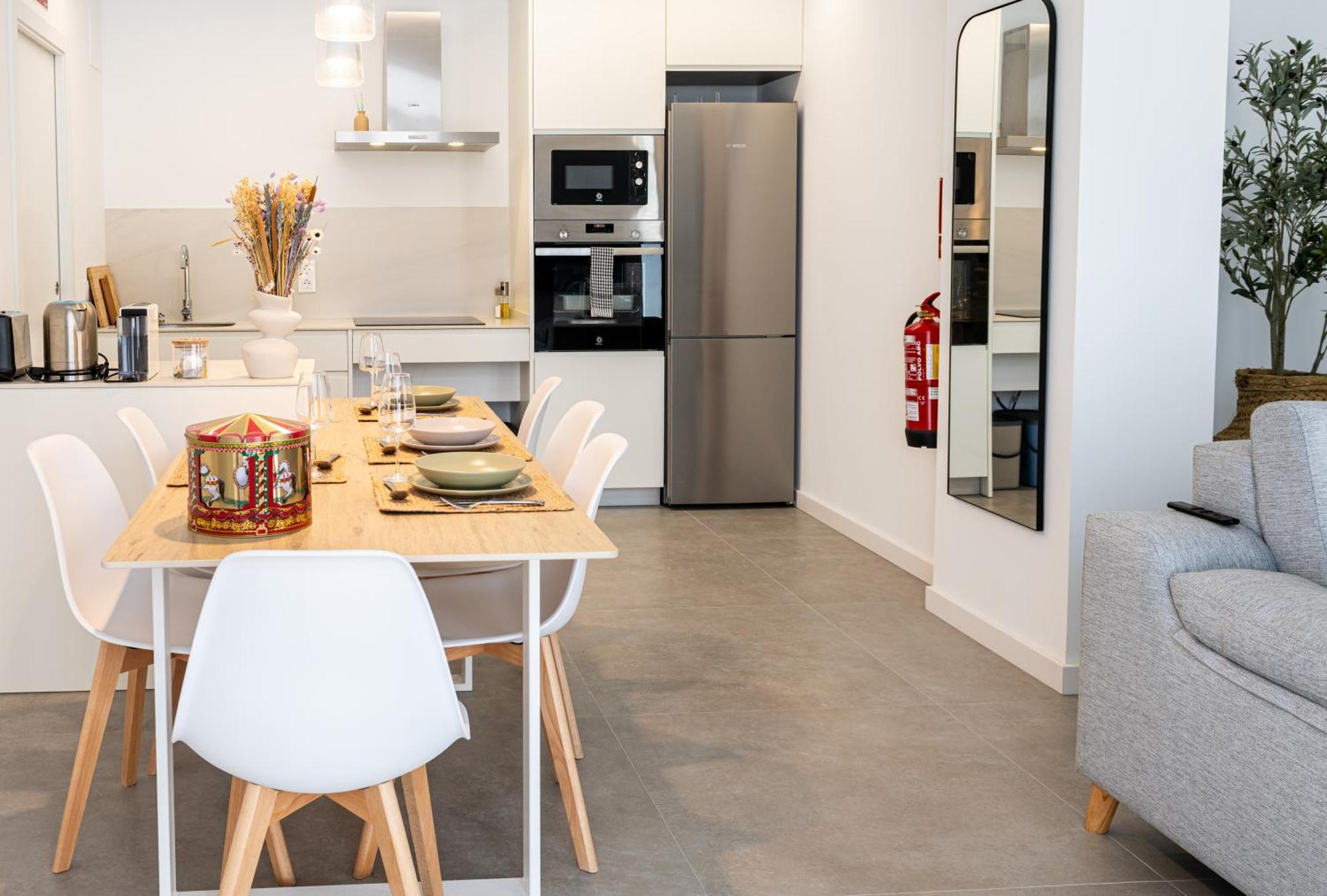 Main Lofts Valencia Apartment ภายนอก รูปภาพ