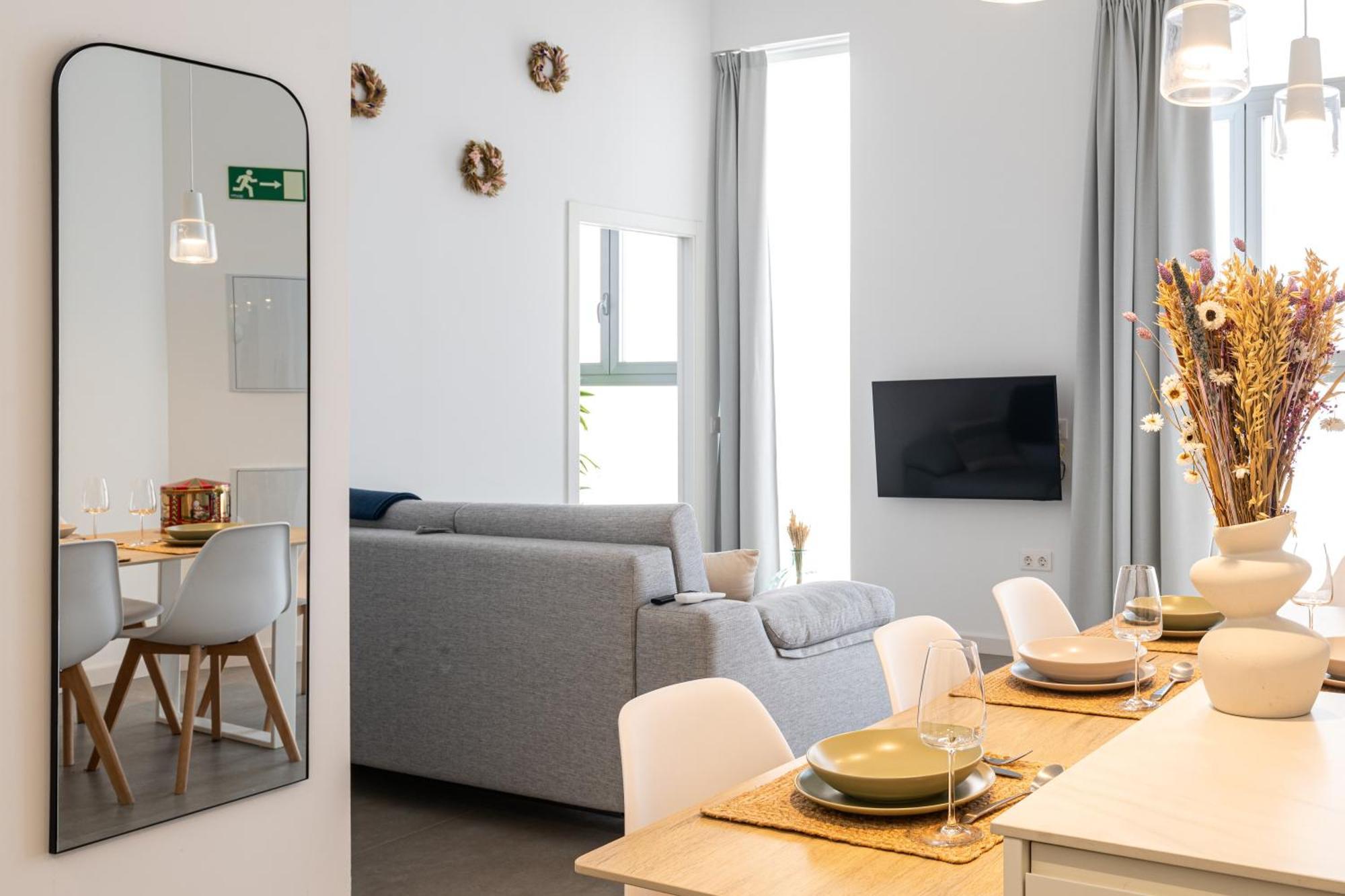Main Lofts Valencia Apartment ภายนอก รูปภาพ