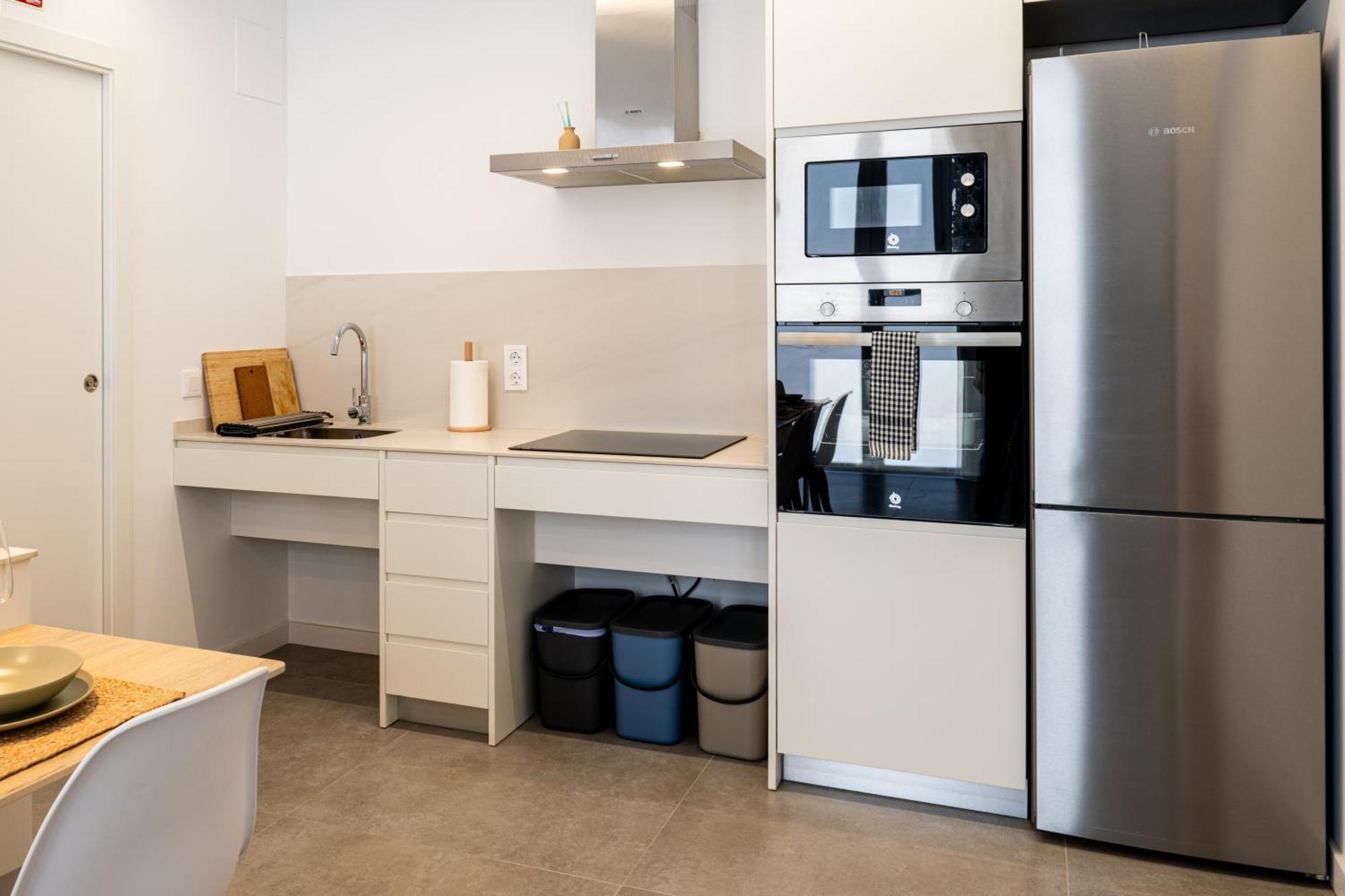 Main Lofts Valencia Apartment ภายนอก รูปภาพ