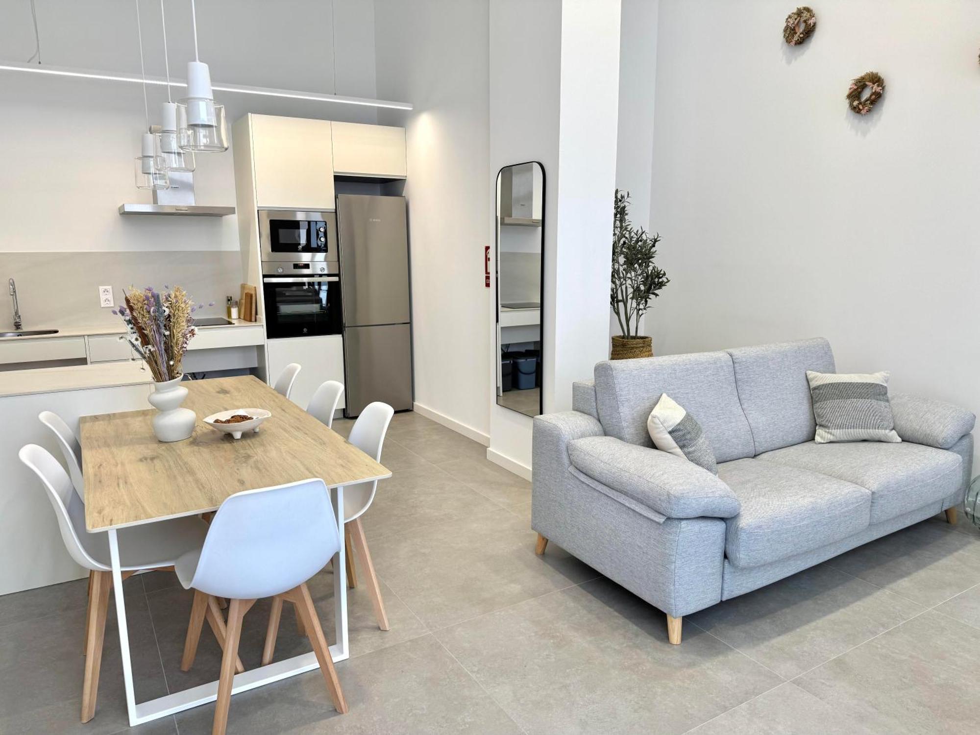 Main Lofts Valencia Apartment ภายนอก รูปภาพ